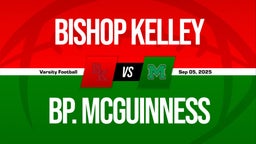 09/5 Highlights vs Bishop Kelley