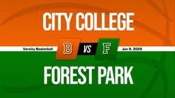 01/8 Highlights vs City College