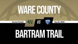 09/5 Highlights vs Ware County