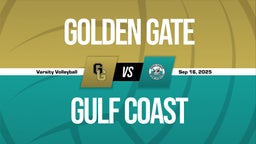 09/16 Highlights vs Golden Gate
