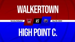 09/29 Highlights vs Walkertown