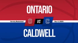 12/3 Highlights vs Ontario