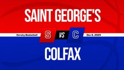 12/5 Highlights vs Saint George's