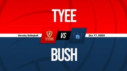 10/17 Highlights vs Tyee