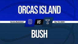 12/10 Highlights vs Orcas Island