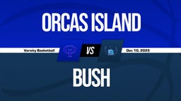 12/10 Highlights vs Orcas Island