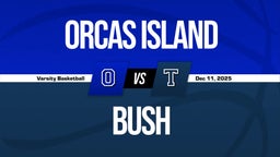 12/10 Highlights vs Orcas Island