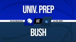 01/9 Highlights vs Univ. Prep