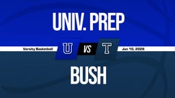 01/9 Highlights vs Univ. Prep