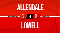01/16 Highlights vs Allendale