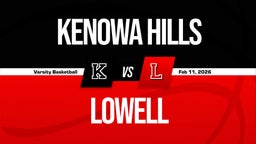 02/10 Highlights vs Kenowa Hills