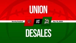 09/19 Highlights vs Union