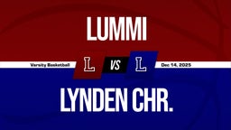 12/13 Highlights vs Lummi