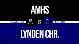 12/13 Highlights @ Lynden Chr.