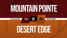 09/26 Highlights vs Mountain Pointe