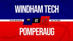 12/19 Highlights vs Windham Tech