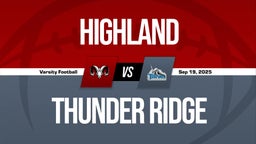 09/19 Highlights @ Thunder Ridge