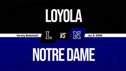 01/7 Highlights vs Loyola
