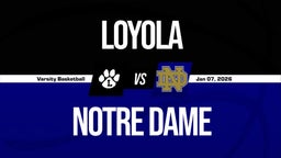 01/7 Highlights @ Notre Dame