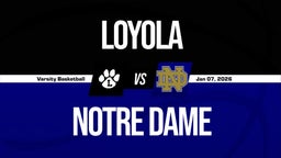 01/7 Highlights vs Loyola