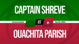 09/5 Highlights vs Captain Shreve