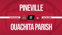 11/6 Highlights vs Pineville