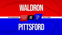 12/5 Highlights vs Waldron