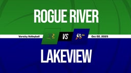 10/2 Highlights vs Rogue River