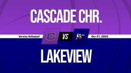 10/21 Highlights vs Cascade Chr.