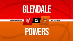 01/16 Highlights vs Glendale