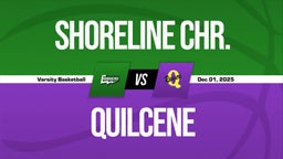12/1 Highlights vs Shoreline Chr.