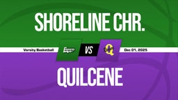 12/1 Highlights vs Shoreline Chr.