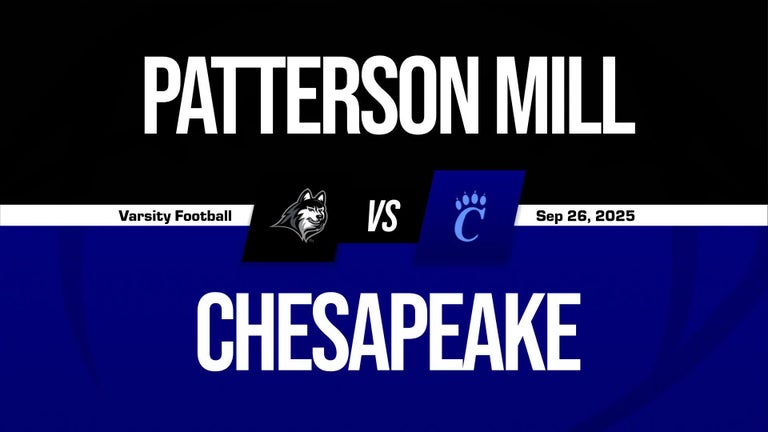 Video player poster image