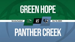 10/10 Highlights vs Green Hope