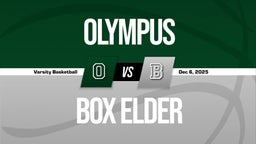 12/5 Highlights vs Olympus