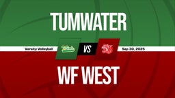 09/30 Highlights vs Tumwater