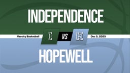 12/5 Highlights vs Independence