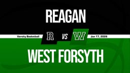 01/16 Highlights @ West Forsyth