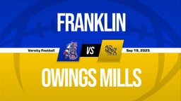 09/19 Highlights vs Franklin