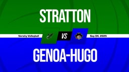 09/4 Highlights @ Genoa-Hugo