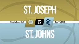 12/17 Highlights vs St. Joseph
