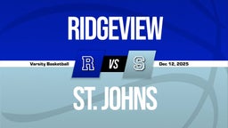 12/12 Highlights vs Ridgeview