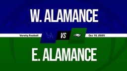 10/10 Highlights vs W. Alamance
