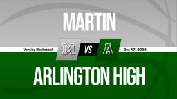 12/16 Highlights vs Martin