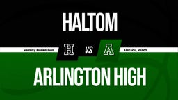 12/19 Highlights vs Haltom
