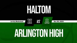 12/19 Highlights @ Arlington High