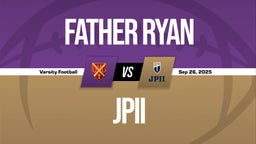 09/26 Highlights vs Father Ryan
