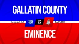 09/27 Highlights vs Gallatin County