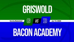 01/13 Highlights @ Bacon Academy