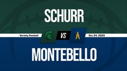10/24 Highlights vs Schurr